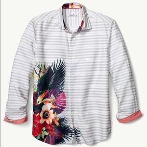 Tommy Bahama Party Palms Shirt